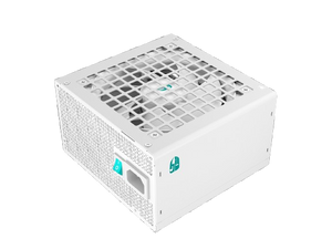 ספק כוח DeepCool PN1000G 1000W Gold Fully Modular Pcie 5.1 White
