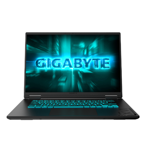 נייד GIGABYTE A16 AMD R7 260 32GB 1TB Nvme RTX 5060 8GB IPS 3VH