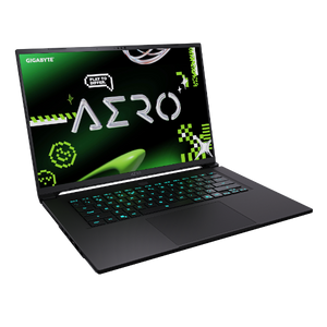 נייד Gigabyte AERO X16 Ryzen AI 7 350 32GB 1TB RTX 5070 WIN11 Gr