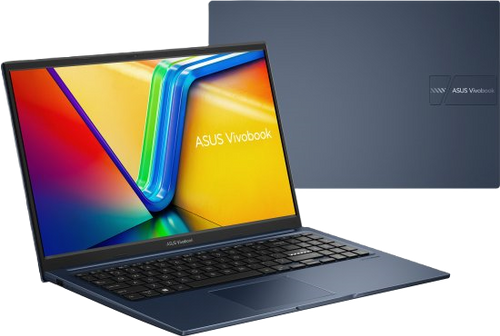 נייד ASUS VivoBook 15 Core 5 120U 16GB 512NVME 15.6 FHD DOS Blue