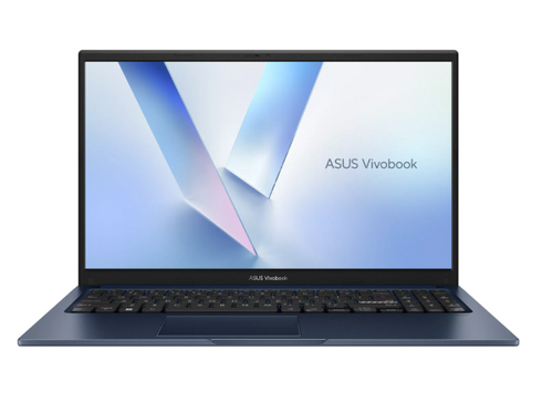 נייד ASUS VivoBook Core 7 150U 16GB 1TB FHD 17.3 IPS DOS Blue