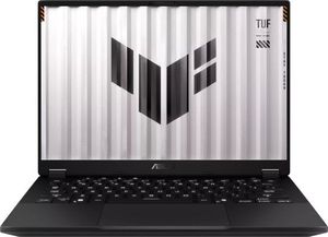 נייד ASUS TUF Gaming A14 Ryzen AI 7 350 16GB 1TB NVME RTX5060 DOS