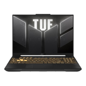 נייד ASUS TUF Gaming F16 Core 5 210H 8GB 512NVME RTX 3050 DOS