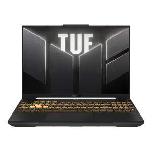 נייד ASUS TUF Gaming 16 I7-14650HX 32GB 2TB NVME RTX 5060 DOS 3Y