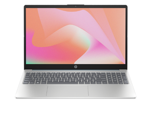 נייד HP U200E 15.6 CORE 7 150U 16GB 512NVME DOS FHD White 3YOS