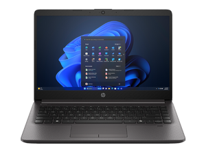 נייד HP 240R G9 14 CORE 7-150U 16GB 512NVME FHD DOS Black
