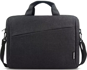 תיק צד שחור לנייד LENOVO Laptop Casual Toploader T210