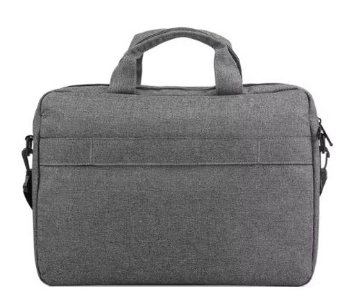 תיק צד אפור לנייד LENOVO Laptop Casual Toploader T210