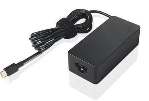 מטען למחשב נייד LENOVO 65W TYPE-C