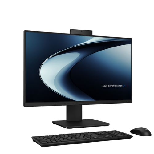נייח ASUS AIO-P440 I5-13420H 16GB 512NVME DOS 23.8 FHD Black 1YOS