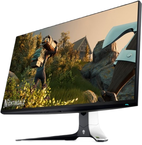 מסך Dell Alienware AW2723DF QHD FIPS 240Hz HDR600 G-Sync FreeSync
