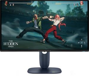 מסך Dell Alienware 27 2K QD-OLED 280hz 0.03ms G-Sync Freesync