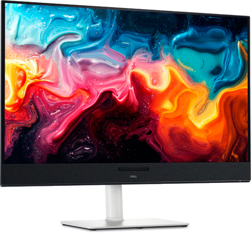 מסך Dell 32 Plus 4K QD-OLED 0.03ms 120Hz Freesync USB Hub Spk