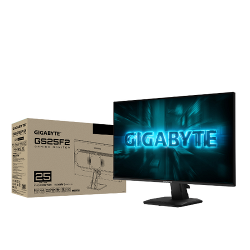 מסך גיימינג Gigabyte GS25F2A 24.5 Inch FHD SS IPS 1Ms 240Hz