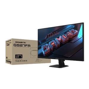 מסך גיימינג Gigabyte GS27FA 27 Inch FHD SS IPS 1Ms 180Hz