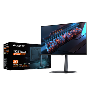 מסך MO27Q2A 2K QHD 27 OLED 0.03ms 280Hz  GIGABYTE