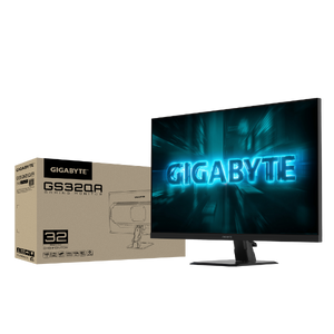 מסך GIGABYTE GS32QA 32 Inch QHD 180HZ 1MS SS IPS HDR RDY