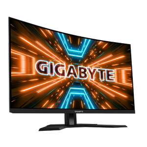 מסך קעור GIGABYTE M32UC 31.5 SS VA 4K UHD 1MS 350cd/m 160HZ