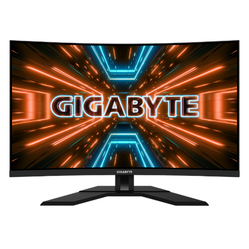 מסך קעור Gigabyte M32QC QHD 1MS 170Hz VA 31.5 DCI-P3 8BITS HDR400