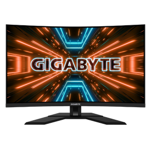 מסך קעור Gigabyte M32QC QHD 1MS 170Hz VA 31.5 DCI-P3 8BITS HDR400