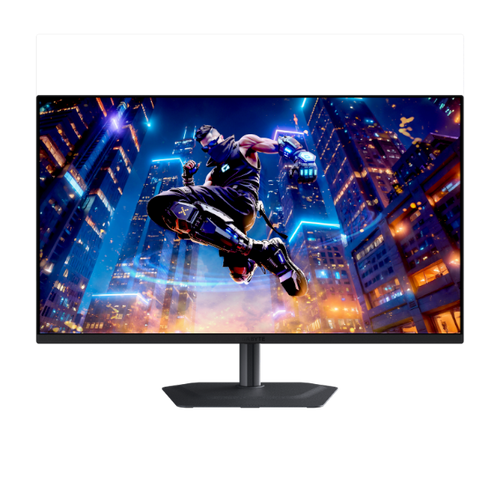 מסך Gigabyte MO32U2 EK 4K QD-OLED 0.03Ms 240Hz Adaptive Sync