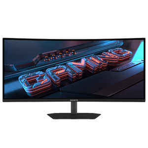 מסך קעור Gigabyte G34WQC2 VA WQHD 3440X1440 1ms 200Hz Speakers