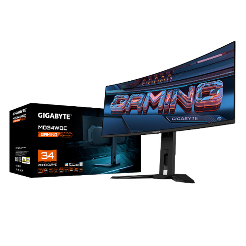 מסך קעור QD-OLED 0.03ms 175Hz 
