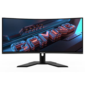 מסך קעור Gigabyte G34WQCP Gaming Monitor 3440X1440 1Ms VA 180Hz