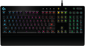 מקלדת Logitech G213 Prodigy Gaming Keyboard With RGB