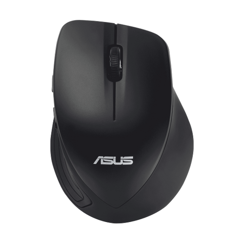 עכבר אלחוטי ASUS WT465 V2 Ergonomic design 2.4GHZ Black