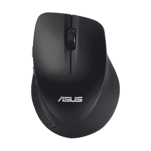 עכבר אלחוטי ASUS WT465 V2 Ergonomic design 2.4GHZ Black