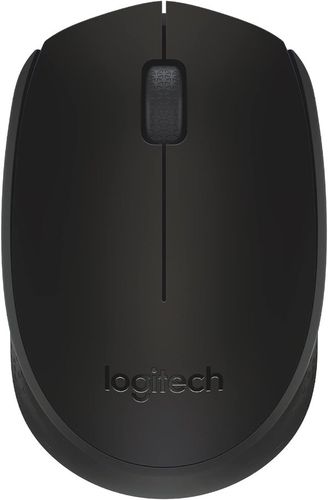 עכבר Logitech Wireless Mouse B170