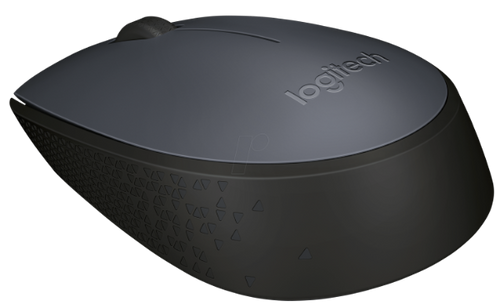 עכבר אלחוטי Logitech M170 Gray