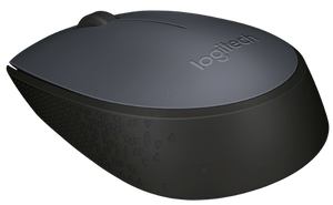 עכבר אלחוטי Logitech M170 Gray