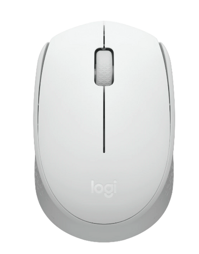 עכבר אלחוטי  Logitech M171 1000DPI OFF-WHITE
