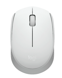 עכבר אלחוטי  Logitech M171 1000DPI OFF-WHITE