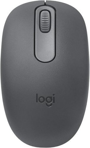 עכבר קומפקטי LOGITECH M196 BT up to 12 Month battery Graphite
