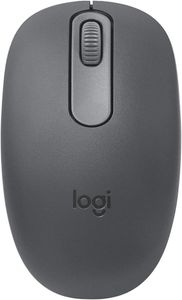 עכבר קומפקטי LOGITECH M196 BT up to 12 Month battery Graphite