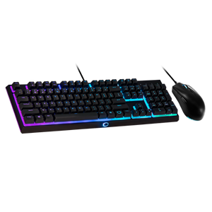 סט חוטי גיימינג מקשים סמי מכאניים Cooler Master MS111 RGB