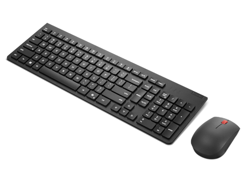 סט אלחוטי Copilot Black + LENOVO Essential Wireless combo gen2