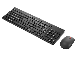 סט אלחוטי Copilot Black + LENOVO Essential Wireless combo gen2