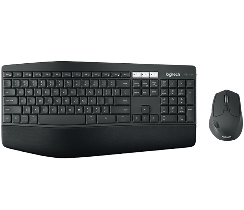 סט מקלדת ועכבר אלחוטיים Logitech Performance MK850 Retail
