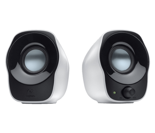 רמקולים Logitech Z120 2.0 Multimedia Speakers