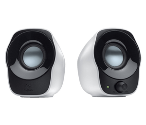 רמקולים Logitech Z120 2.0 Multimedia Speakers
