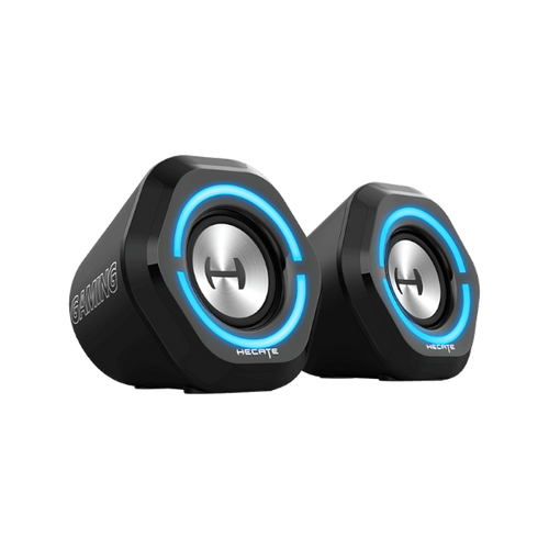 רמקולים Edifier G1000 Black BT AUX 10W RGB