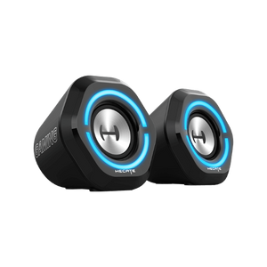 רמקולים Edifier G1000 Black BT AUX 10W RGB