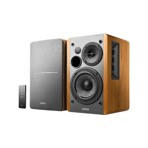 רמקולים Edifier R1280T Brown Retro Look Speakers 42W RMS DUAL RCA