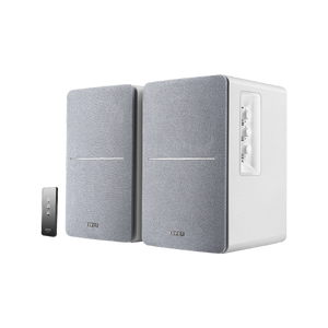 רמקולים Edifier R1280T White Retro Look Speakers 42W RMS DUAL RCA