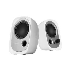 רמקולים Edifier R12U White USB Compact Speakers 4W RMS AUX