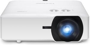 מקרן ViewSonic LS740W Laser 5,000 Lumens WXGA 2XHDMI Speakers
